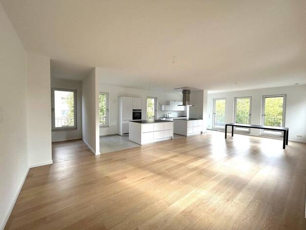 Penthouse zur Miete 2.250 € 3 Zimmer 143 m² frei ab 01.10.2026 Hegelallee 25 Nördliche Innenstadt Potsdam 14467
