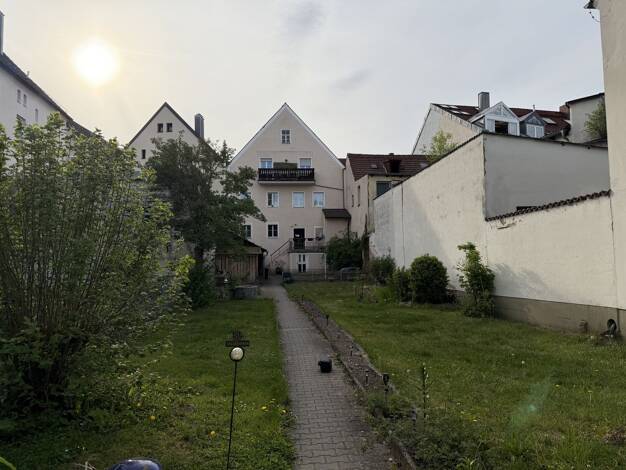 Mehrfamilienhaus zum Kauf 1.059.000 € 10 Zimmer 261 m² 598 m² Grundstück Scheibe Weiden in der Oberpfalz 92637