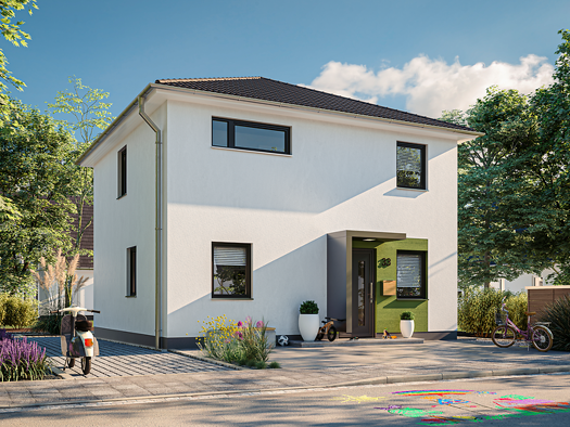 Haus zum Kauf provisionsfrei 309.755 € 4 Zimmer 106 m² 747 m² Grundstück Plein 54518