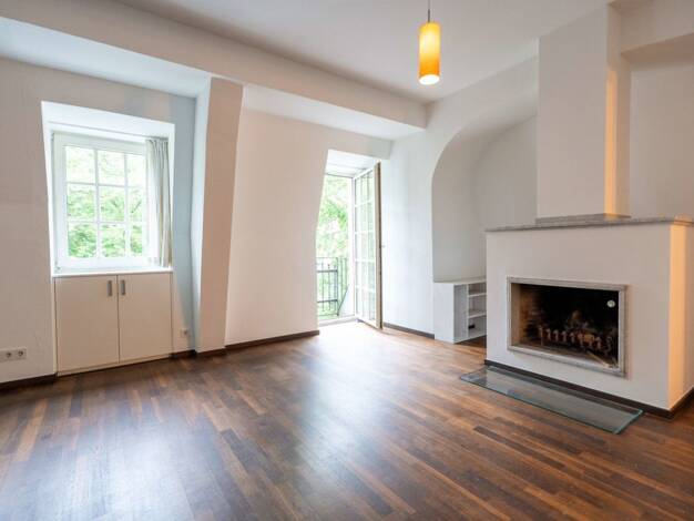 Wohnung zur Miete 1.650 € 2,5 Zimmer 96 m² 2. Geschoss Pempelfort Düsseldorf 40477
