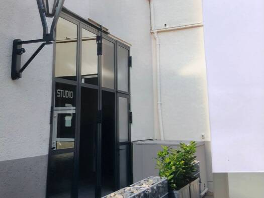 Studio zur Miete 650 € 1 Zimmer 64 m² frei ab 01.10.2025 Zellerau Würzburg 97082