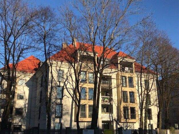 Wohnung zur Miete 1.446 € 2 Zimmer 66,4 m² frei ab 23.12.2025 Ruffinistr. 1 Neuhausen-Nymphenburg München 80637