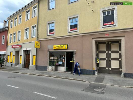 Restaurant zur Miete 370 € Wickenburgstraße Judenburg 8750