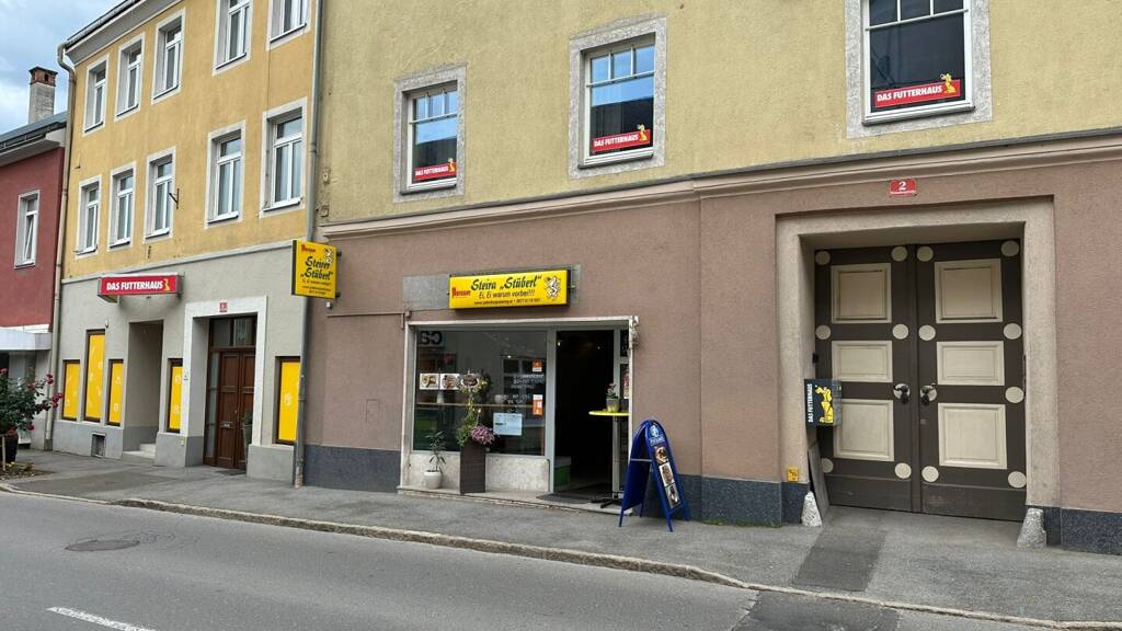 Restaurant zur Miete 370 € Wickenburgstraße Judenburg 8750