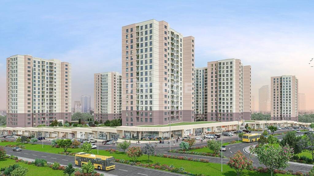 Studio zum Kauf 321.000 € 3 Zimmer 131 m² EG Istanbul 34320