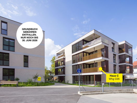 Terrassenwohnung zum Kauf - Erstbezug 552.000 € 3 Zimmer 75,4 m² 1. Geschoss Am Emsbach 3 Hohenems 6845