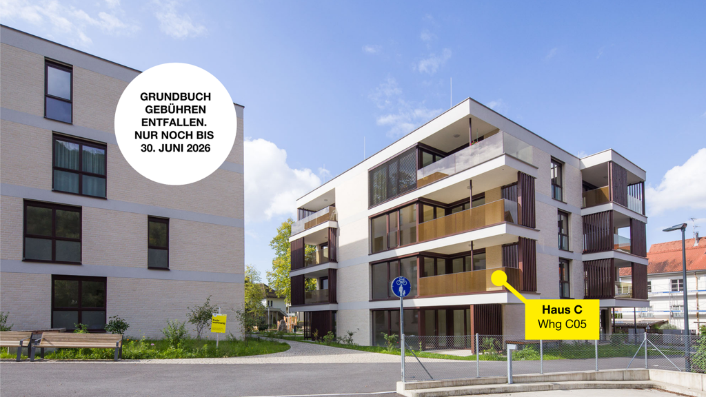 Terrassenwohnung zum Kauf - Erstbezug 552.000 € 3 Zimmer 75,4 m² 1. Geschoss Am Emsbach 3 Hohenems 6845