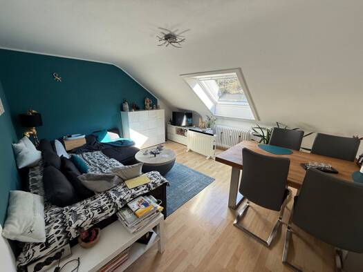 Wohnung zum Kauf 159.000 € 3 Zimmer 48,5 m² Rohracker Stuttgart 70329