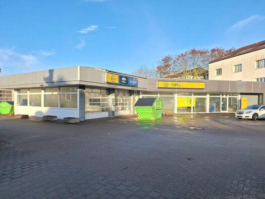 Werkstatt zur Miete 13.500 € 2.000 m² Lagerfläche Nördliche Mühlenvorstadt Greifswald 17489