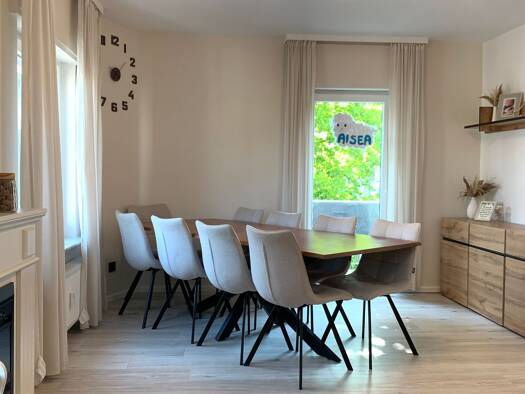 Wohnung zur Miete 870 € 3 Zimmer 78 m² 1. Geschoss Schützenstraße 26 Hennef Hennef (Sieg) 53773