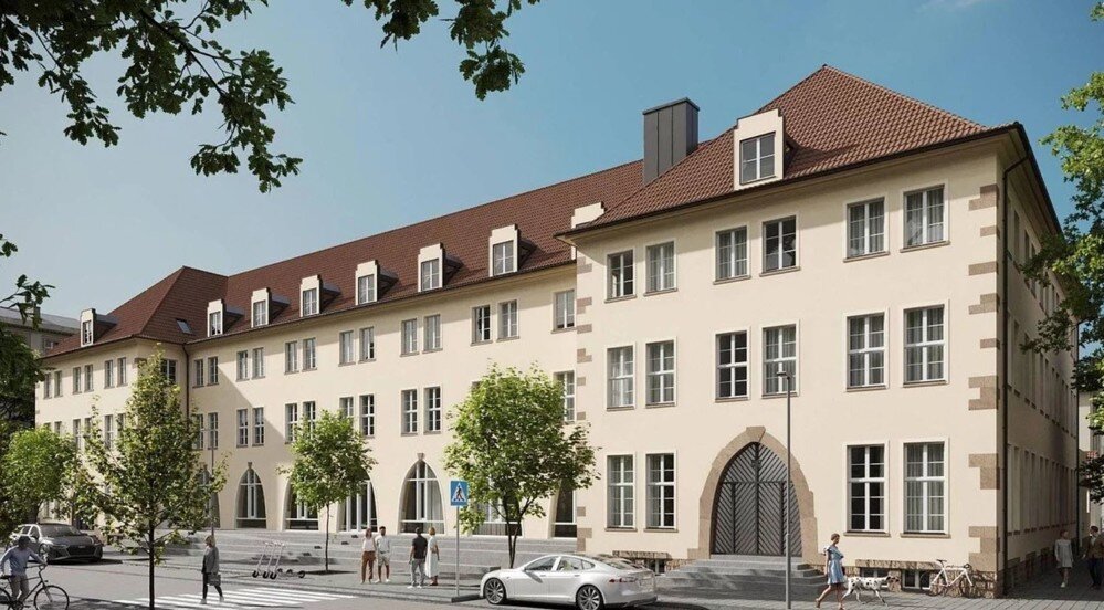 Wohnung zur Miete 1.464 € 3 Zimmer 104,6 m²<br/>Wohnfläche 3.<br/>Geschoss Landau Landau in der Pfalz 76829