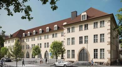 Wohnung zur Miete 1.464 € 3 Zimmer 104,6 m² Dachgeschoss, 3. Geschoss Landau Landau in der Pfalz 76829
