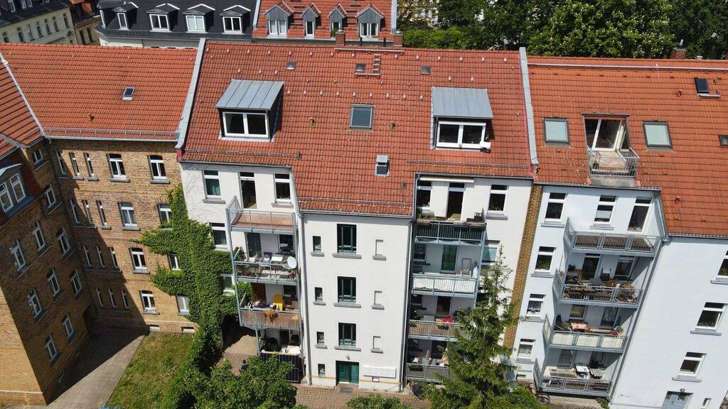 Wohnung zum Kauf provisionsfrei 243.100 € 2 Zimmer 76,4 m² 2. Geschoss Altlindenau Leipzig 04177