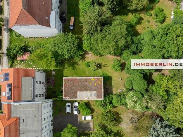 Grundstück zum Kauf 475.000 € 400 m² Grundstück Alt-Hohenschönhausen Lichtenberg 13053