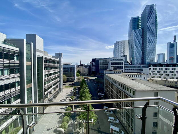 Wohnung zur Miete 1.950 € 2 Zimmer 65 m² Stephanstrasse 18 Innenstadt Frankfurt am Main 60313
