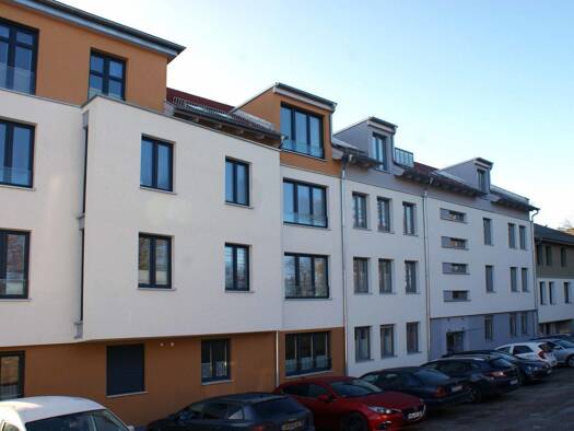 Wohnung zur Miete 925 € 3 Zimmer 82,5 m² 4. Geschoss Dümperstraße 21 Innenstadt Neubrandenburg 17033