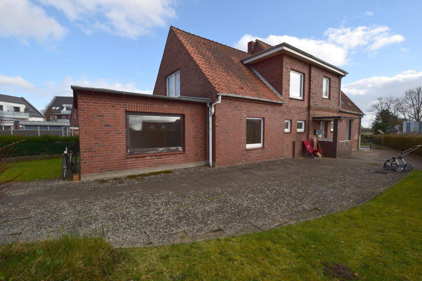 Immobilie in Wedel - Drei Einheiten - viele Möglichkeiten. - Bild 1