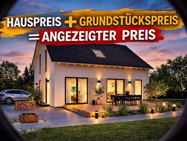 Einfamilienhaus zum Kauf provisionsfrei 402.480 € 5 Zimmer 161 m² 428 m² Grundstück Gilfershausen Bebra 36179