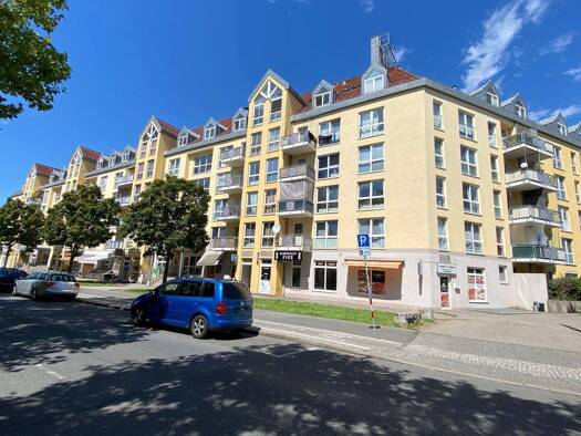 Studio zum Kauf als Kapitalanlage geeignet 92.900 € 1 Zimmer 21,6 m² Südstadt Fürth 90763