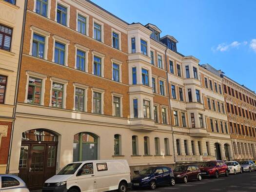 Wohnung zum Kauf 165.000 € 2 Zimmer 63 m² 4. Geschoss Lilienstraße Neustadt-Neuschönefeld Ost 04315