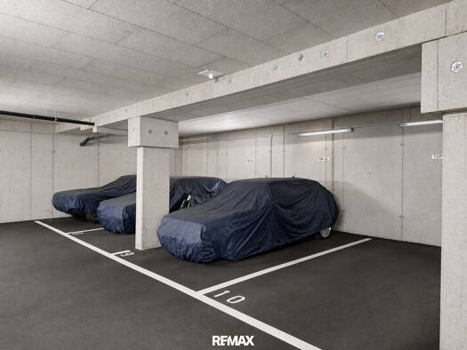 Tiefgarage zum Kauf 26.000 € Längenfeld 6444