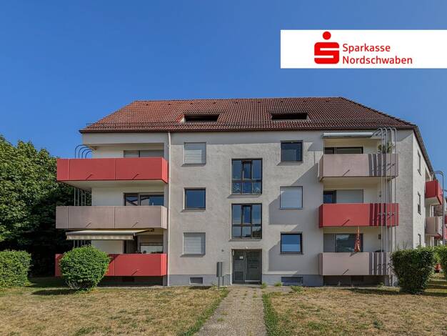 Maisonette zum Kauf 160.000 € 2 Zimmer 55 m² Donauwörth Donauwörth 86609
