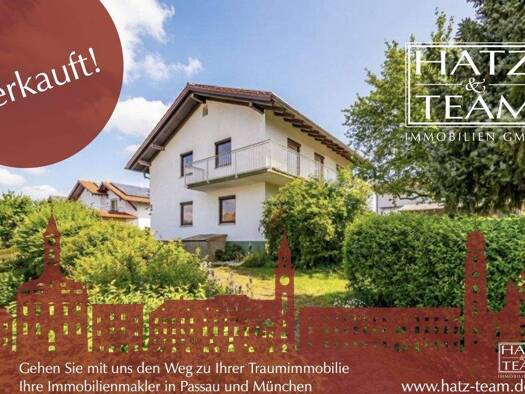 Einfamilienhaus zum Kauf 5 Zimmer 125 m² 969 m² Grundstück Tittling 94104