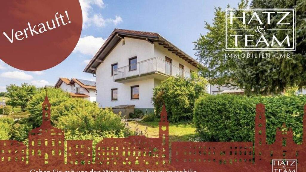 Einfamilienhaus zum Kauf 5 Zimmer 125 m² 969 m² Grundstück Tittling 94104