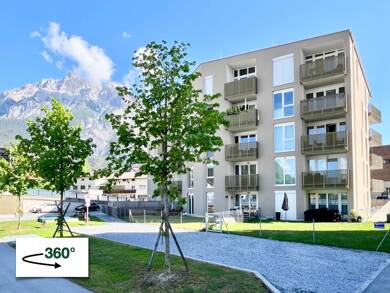 Wohnung zur Miete 812 € 2 Zimmer 41 m² 3. Geschoss frei ab 01.08.2025 Telfs 6410