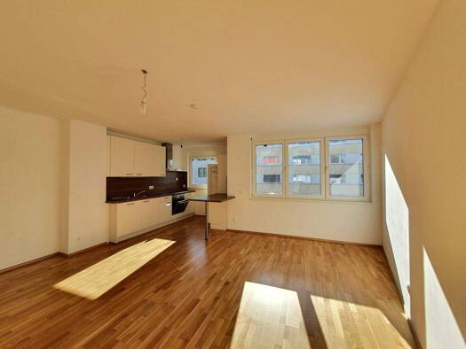 Wohnung zur Miete 767 € 2 Zimmer 63,9 m² 3. Geschoss Wien 1210