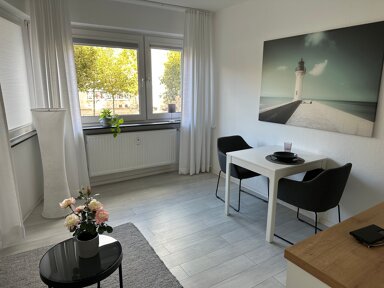 Apartment zur Miete 900 € 1 Zimmer 32 m² 1. Geschoss frei ab sofort Augustaanlage Oststadt - Nord Mannheim 68165