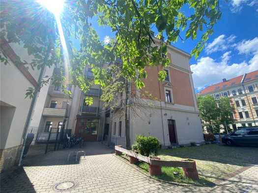 Wohnung zur Miete 574 € 2 Zimmer 67 m² 1. Geschoss frei ab 01.11.2026 Delitzscher Straße 158 Eutritzsch Nord 04129