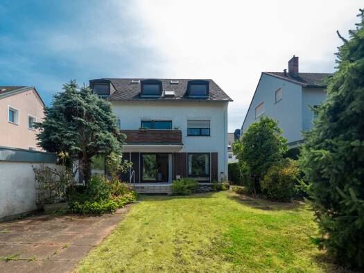 Mehrfamilienhaus zum Kauf 480.000 € 9 Zimmer 270 m² 588 m² Grundstück Konz Konz 54329