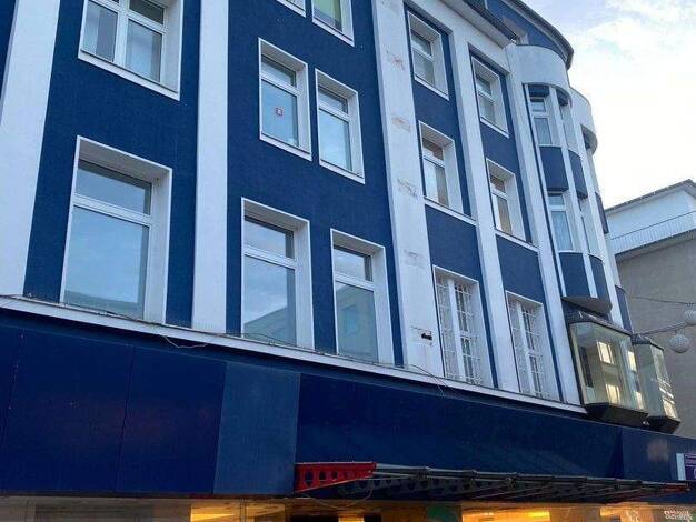 Praxis zur Miete provisionsfrei 1.100 € 128 m² Bürofläche Werth 58 Barmen Wuppertal 42275