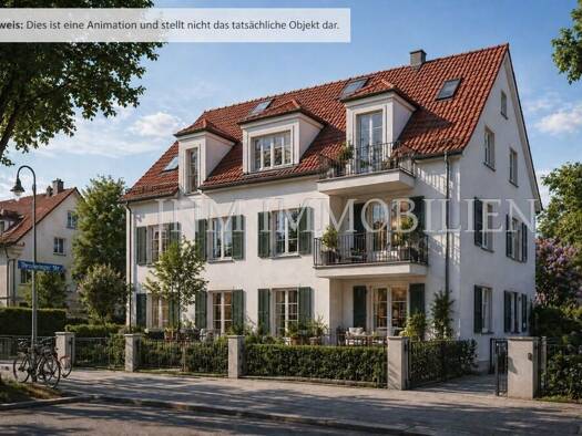 Wohnung zum Kauf - Erstbezug provisionsfrei 459.000 € 2 Zimmer 45,8 m² 3. Geschoss Ramersdorf-Perlach München 81735