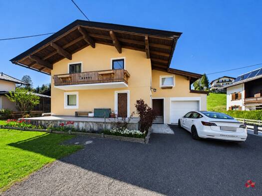 Einfamilienhaus zum Kauf 570.000 € 5 Zimmer 125 m² 586 m² Grundstück Fieberbrunn 6391