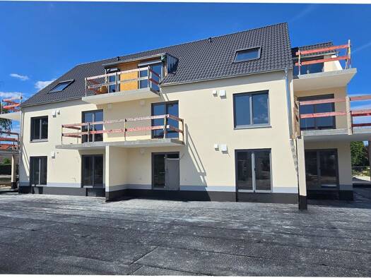 Wohnung zum Kauf provisionsfrei 271.000 € 2 Zimmer 45,7 m² Karlskroner Straße 27 Zuchering Ingolstadt 85051