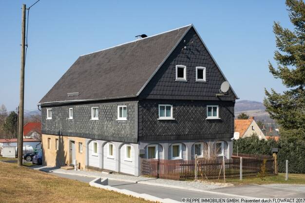 Haus zum Kauf 125.000 € 6,5 Zimmer 150 m² 850 m² Grundstück Crostau Crostau OT Callenberg 02681