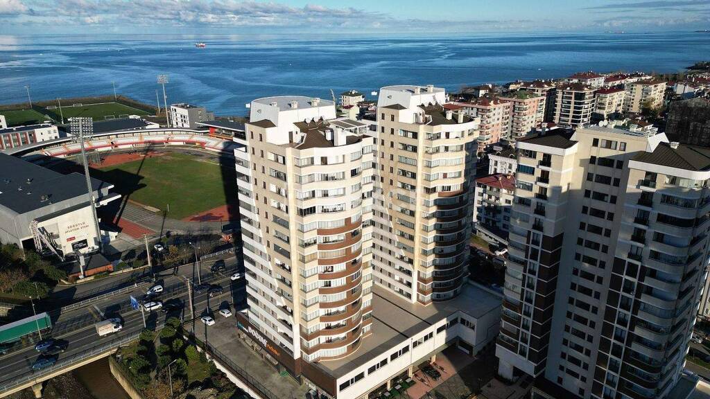 Maisonette zum Kauf 333.000 € 7 Zimmer 260 m² 17. Geschoss Trabzon 61300