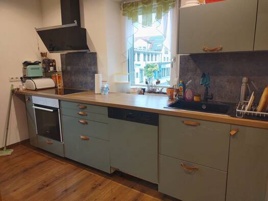 Wohnung zur Miete 850 € 4 Zimmer 90 m² Geschoss 2/3 frei ab 01.01.2026 Ochsenfurt 97199