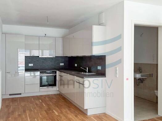 Wohnung zur Miete 725 € 2 Zimmer 57,7 m² EG Nauen Nauen 14641