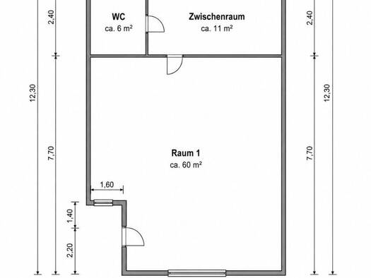 Verkaufsfläche zur Miete 995 € 1 Zimmer Schloß Neuhaus Paderborn 33104