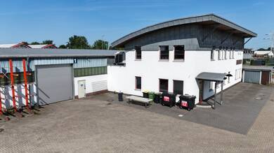 Produktionshalle zur Miete 2.561 m² Lagerfläche Wildeshausen 27793