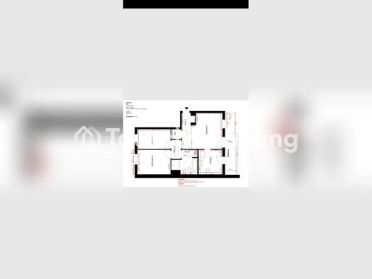 Wohnung zur Miete nur mit Wohnberechtigungsschein Tauschwohnung 516 € 3 Zimmer 85 m² 7. Geschoss Siemensstadt Spandau 13629