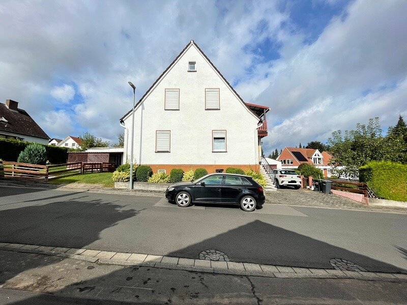 Einfamilienhaus zum Kauf 159.000 € 7 Zimmer 160 m²<br/>Wohnfläche 1.333 m²<br/>Grundstück Breitenbach Breitenbach 36179