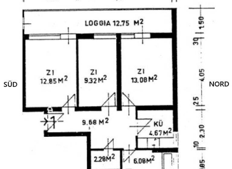 Wohnung zum Kauf 265.000 € 58 m² Innsbruck 6020