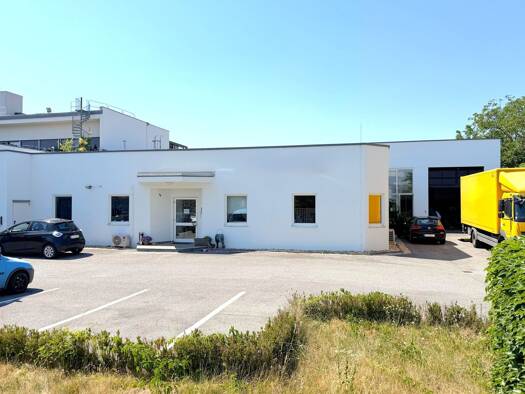 Lagerhalle zur Miete 906,8 m² Lagerfläche Donaustadt 1220