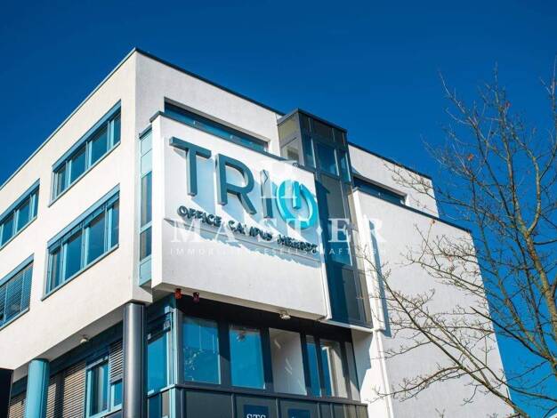 Bürofläche zur Miete 12,50 € 1.573 m² Bürofläche teilbar ab 216,9 m² Heerdt Düsseldorf 40549