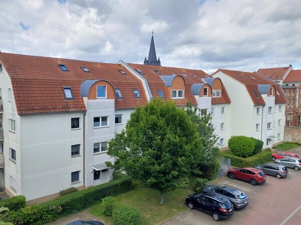 Wohnung zum Kauf 120.000 € 3 Zimmer 89 m²<br/>Wohnfläche EG<br/>Geschoss Aschersleben Aschersleben 06449