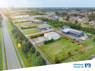 Lagerhalle zum Kauf 329.000 € 274,7 m² Lagerfläche Emmeln Haren / Emmeln 49733